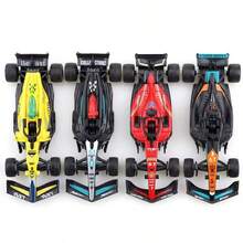 Miniature  F1 Racing Car - Miniature Car Collection - 黃色 - 查看 2