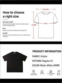 Plus Size Men's 100% Cotton Graphic Tee, Crew Neck Short Sleeve Casual T-Shirt With Retro Car Portrait Design, Vintage Streetwear, Comfortable Soft & Breathable For Summer, Regular Fit, Durable Fabric,Ideal Gifts For Men - 藏蓝色 - 查看 5