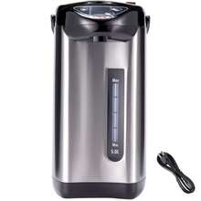 Hot Water Dispenser 3L 3.2L 4L & 5L Water Boiler And Warmer 304 Stainless Steel Countertop Water Heater For Tea, Coffee And Baby Formula - 5公升 - 查看 8