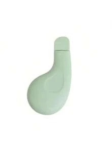 Gentle Face Pore Cleansing Tool - Non-Electric Facial Beauty Spatula With Textured Surface And Light Green Handle, Ideal Seasonal Gift For Women - Multicolor - View 6