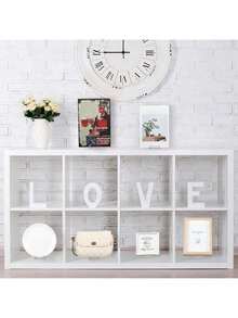 10 Giá Trưng Bày Acrylic Điều Chỉnh Được - Đế Chắc Chắn, Làm Từ Chất Liệu PMMA Bền Chắc, Lý Tưởng Cho Gia Đình, Văn Phòng, Trang Trí Tiệc và Sử Dụng Tại Cửa Hàng. Giá Trưng Bày Sách, Trang Trí Tiệc, Thẩm Mỹ Hiện Đại, Thiết Kế Thời Trang, Cấu Trúc Chắc Chắn. - Trong sáng - Xem 6