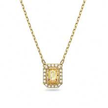 SWAROVSKI Una Lady Necklace 5598421 - Yellow 5598421 - View 6