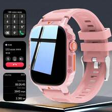 2.01" HD Screen Multifunctional Smart Watch - Wireless Calling, Camera Control, Music Adjustment, Sports Modes, Customizable Wallpaper | Compatible With IPhone And Android, Unisex | Built-In Call And Message Alerts - Multicolor - View 14