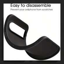 Luxurious Black Shock-Proof Protective Case, Compatible With Google Series Models. The Protective Case Is Shock-Resistant, Water-Resistant, And Scratch-Resistant. It Is A Mobile Phone Accessory, With Ultra-Thin Shock Absorption, Classic And Simple Design, Shock-Proof And Durable, Of High Quality, In Solid Color, Compatible With Google Pixel 10, Pixel 10 Pro, Pixel 10 Pro XL, Pixel 9, Pixel 9A 5G - Black - View 4