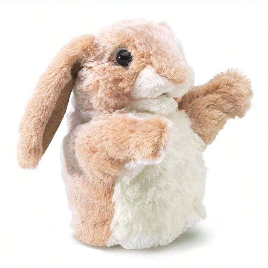 Little Lop Rabbit Hand Puppet - B008D6UDJ6 - Bekijken 1