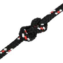 Boat Rope Black 10 Mm 25 M Polypropylene - Multicolor - View 5