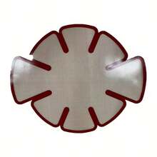 1 片加长硅胶面包模具内衬 - 不粘、可重复使用、耐高温、易于清洁，适用于 9.5 x 5.0 英寸面包模具，烘焙佳品 - 彩色 - 查看 14