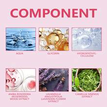 North moon Rose Women's Intimate Care Wash With Collagen & Vitamin C – Scented Gentle Daily Cleansing Formula, Softens And Moisturizes Skin, Helps Maintain Natural Freshness, Provides Long-Lasting Hydration For Comfortable Nourished Feel, 30ml Daily Feminine Hygiene Care - 粉色 - 查看 9
