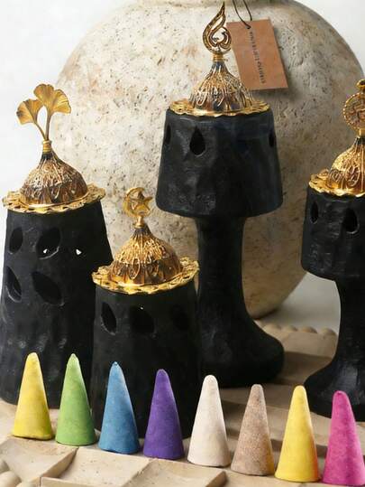 Suministros para fiestas de Ramadán para decoración del ambiente