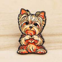 Lapel Enamel Pins And Brooches Badge Pins For Backpacks Bags Backpack Cool Decoration Friend For Gifts - Multicolor - View 3