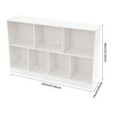 YUNRUX Bookcases
