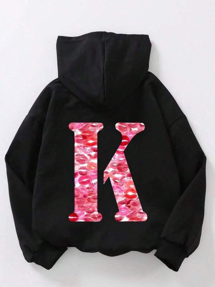 Men Outdoor Hoodies & Sweatshirts - Black - View 1