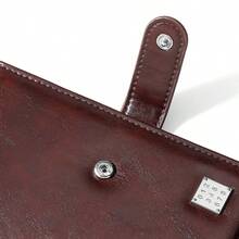 RFID Blocking Passport Holder, Multi-Functional Travel Wallet For Women, Slim Card Case Organizer With Vaccine Card Slot And Boarding Pass Holder - Multicolor - View 4