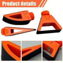 Surface Grinding Tool Model - Handheld Multi-Functional Curved Grinding Tool - Multicolor - View 4