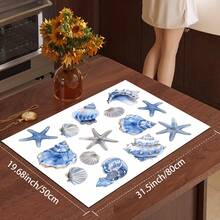 Desk Pad & Drying Mat - Multicolor - View 13