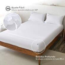 Mosquito Net - White+Maternity - View 7