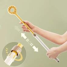 1pc New Extendable Back Scratcher, Hands-Free Itch Relief Massager