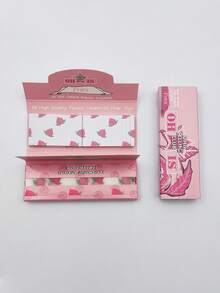 1/2/4 piezas Nuevos papeles de liar con aroma de combustión lenta (50 papeles de liar + 50 filtros por paquete), papeles de liar con sabor, papeles de cigarrillos enrollados, papeles de cigarrillos hechos a mano, papeles de liar con aroma a fruta, accesorios para fumar, suministros de tabaco, gran regalo para familiares y amigos, regalo de vacaciones, Navidad, San Valentín, Pascua, Acción de Gracias, Día del Padre, Día de la Madre, Año Nuevo, cumpleaños, fiesta - Multicolor - Ver 15