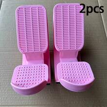 Leg & Ankle Stretching Board, Muscle Tightening Device, Ankle & Calf Stretching Board, Multi-Functional Foot Pedal Board For Balance, Flexibility Training, Muscle Massage And Yoga