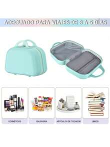 KOKILA Luggage Sets - Mint Green - View 11