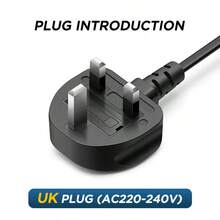 Cafelffe 4-In-1 Coffee Machine, Suitable For Capsules, Ground Coffee And ESE Coffee Pods, Hot And Cold, 19 Bar Espresso Machine - UK Plug(220-240V) - View 5