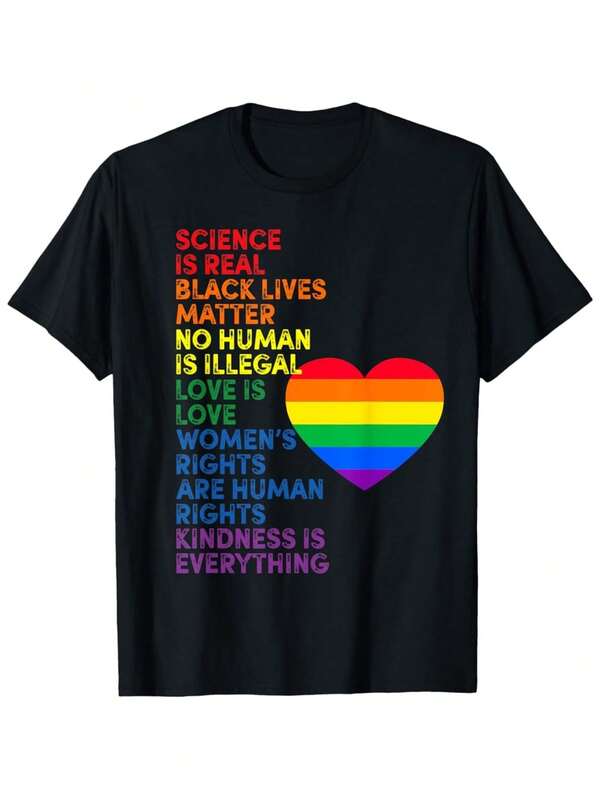 LGBT Pride Flag Rainbow Ally Lesbian Bisexual Transgender T Shirt