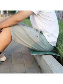 Portable Foldable Camping Mat Foam Seat Cushion Waterproof Oxford Cloth Beach Mat Anti-Dirty Hiking Picnic Chair Outdoor - Multicolor - View 4