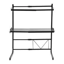 YUNRUX Microwave Oven Stand - Black - View 8