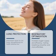 Refreshing And Cooling, Snow Mountain Cooling Spray, Breathable, Care Spray, Gentle Ingredients, Moisturizing And Cleansing Area, Refreshing And Comfortable, Daily, Convenient, Refreshing Care Spray - Royal Blue - View 3