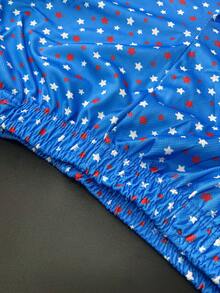 Youth Ice Cream Shorts Inseam Mesh Graphic Shorts Casual 101 Workout Cool Shorts For Gym Basketball Running Short Pants - 藍色 - 查看 6