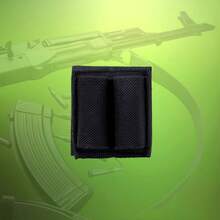 2 Hole 7.62mm & 3in Shotshell Tactical Hook And Loop Pouch, Loose Hook And Loop Tool - Multicolor - View 10