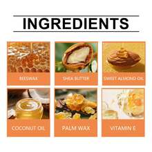 Jue Fish 木材护理抛光蜂蜡，家具翻新，增亮，除油，家用蜂蜡抛光 - 彩色 - 查看 5