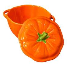 TendenciaCuenco De Calabaza Delicado, 1 Pieza, Cuenco Para Sopa De CaCalidad premium - 1 - Ver 1