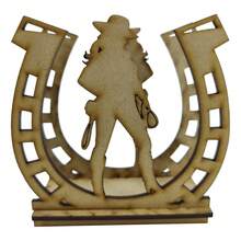 Decorative Box - คาวเกิร์ลยืน - ดู 2