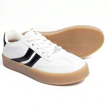 Vizzano Women's Casual Fashion Sneakers 1444.100 - 黑白 - 查看 5