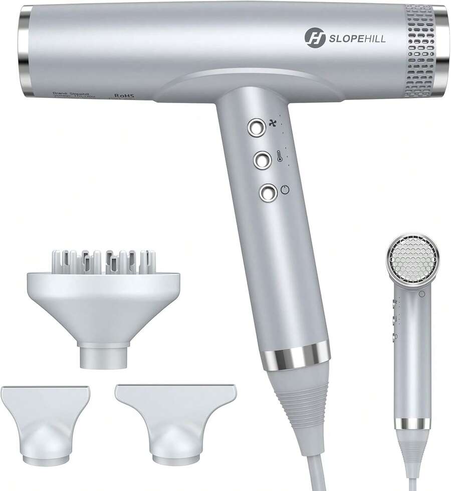 Styling Tools - Light Grey - View 1