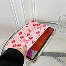 360° Rotating Foldable Protective Case, Easily Protect Your IPad: This Smart Protective Case Is Suitable For IPad Air 6, Air 5, 4 And IPad 10 (10.9 Inch) - Compatible With Apple IPad Pro 2024, Making It An Ideal Choice For Busy Meetings, Travel Adventures, And Comfortable Home Leisure. - Multicolor - View 5