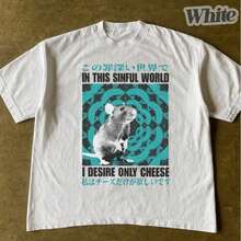 Women T-Shirts - White 012 - View 2