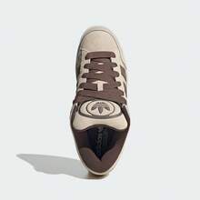 Adidas Originals 男女通用 CAMPUS ST 休闲运动鞋，低帮 KJ3605 - 摩卡棕 - 查看 4