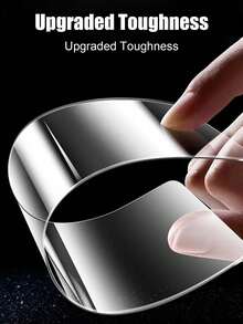 2片装钢化玻璃屏幕保护膜，兼容S26 Ultra/S23 Ultra，安装简便，支持指纹解锁，触控灵敏，无气泡。安装后更清晰，防碎裂，防刮擦，防水，兼容Galaxy S8/S9/S8plus/S9plus/S10/S10plus/S20/S20plus/S20ultra/S21/S21plus/S21ultra/S22/S22plus/S22ultra/S23/S23plus/S23ultra/S24/S24plus/S24ultra/S25/S25plus/S25ultra/Note8/Note9/Note10/Note10plus/Note20ultra/S26 Ultra/S26/S26 Plus - 無色 - 查看 6