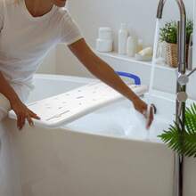 Bathtub Tray - Blue - View 5