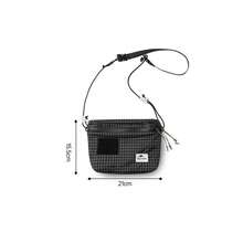 Naturehike 1pc Outdoor Travel Crossbody Shoulder Bag - Multicolor - View 3