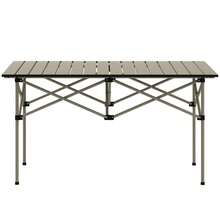 Outdoor Dining Tables - Khaki - View 1