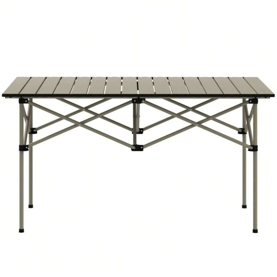 Outdoor Dining Tables - Khaki - View 1