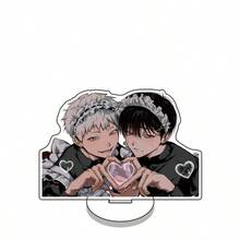 Acrylic Stand For Anime/BL Merchandise, Desktop Display Model, Girls Gift, Collectible - Multicolor - View 22