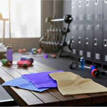 TendenciaToallas Faciales Pack 3 Pz 29x30 Cuidado Personal Secado Multicolor Toalla FacialCalidad premium - 1 - Ver 7