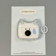 Sweat Bear Protective Case Suitable Compatible With Apple Wireless Charging Case, Anti-Scratch And Anti-Drop Protection