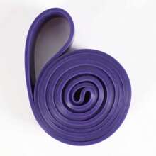 1pc Resistance Band, Unisex, Strength Training, Fitness, Yoga, Pull-Up Assist Resistance Band - Multicolor - View 6