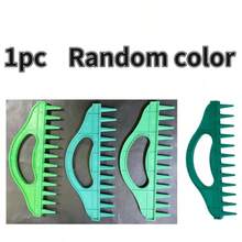 播种工具、土壤螺旋钻、花园播种间距工具，适用于农田和家庭花园种植，农业耙 - 彩色 - 查看 10