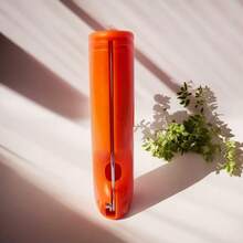 1pc Cigarette Case Smell And Crush Proof, Portable Cigarette Case That Attaches To Your Lighter - Multicolor - View 3